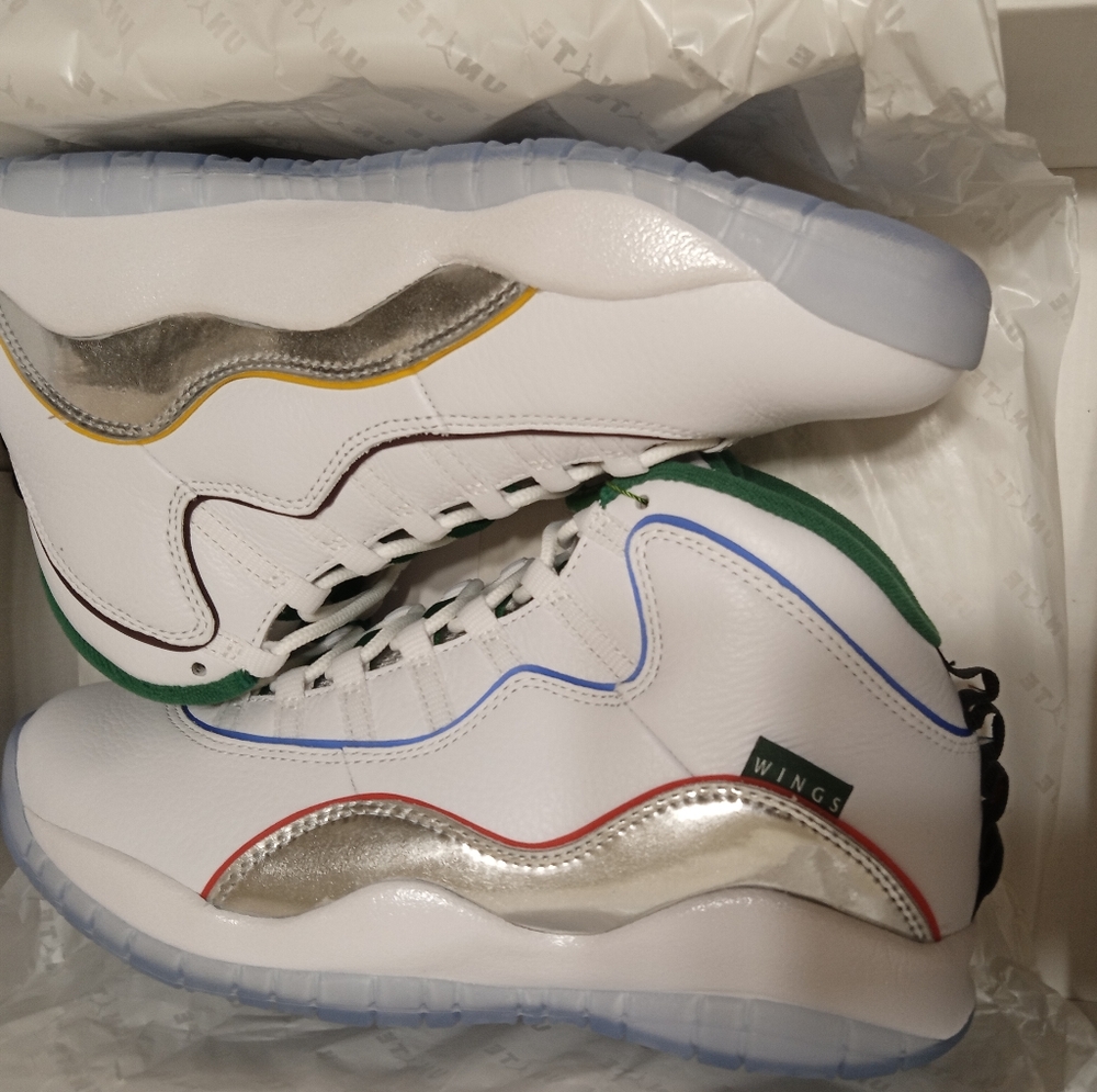 Air Jordan 10 Retro Wings